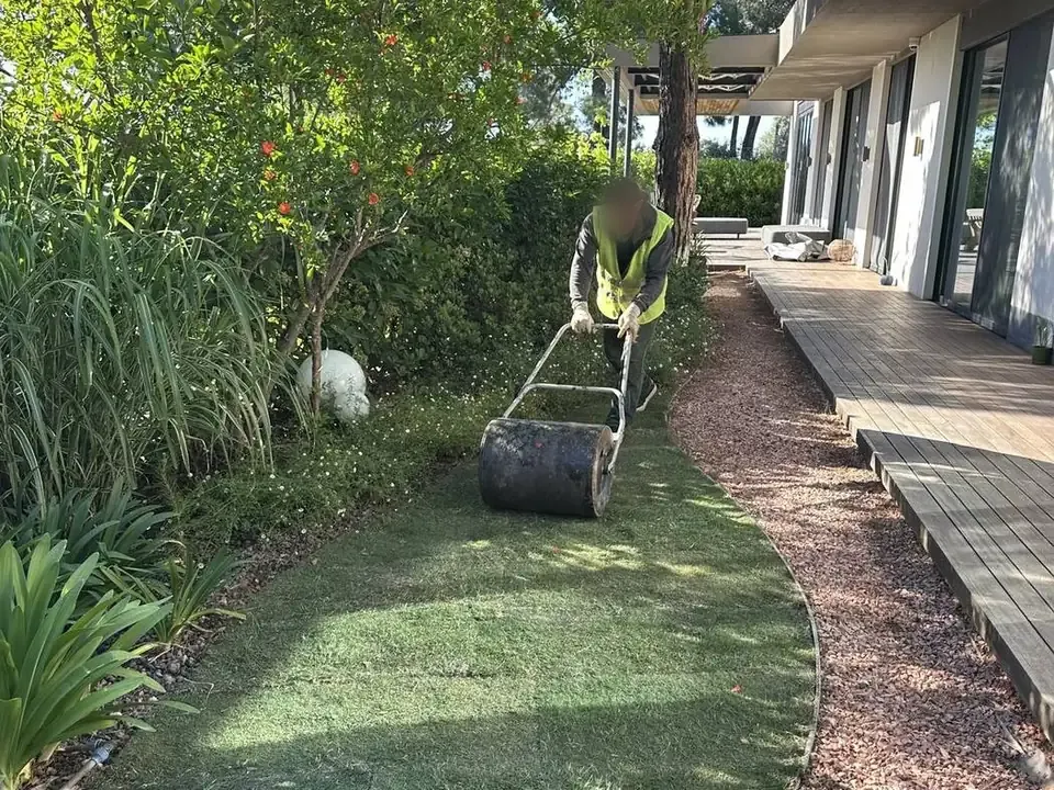 Serim sonrası silindirleme