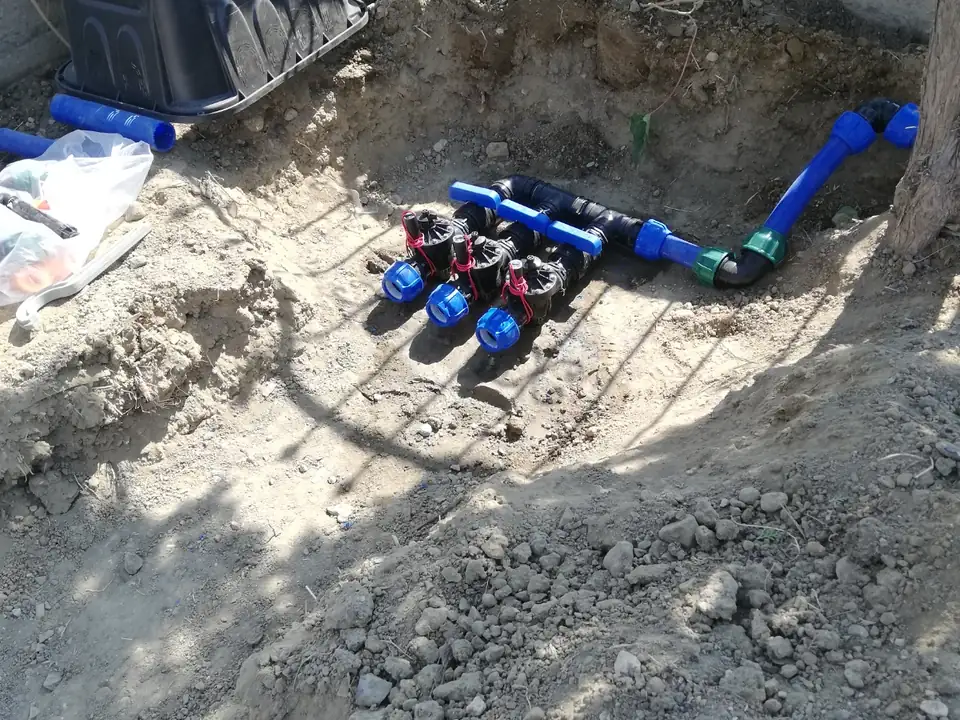 Vana grubu montajı